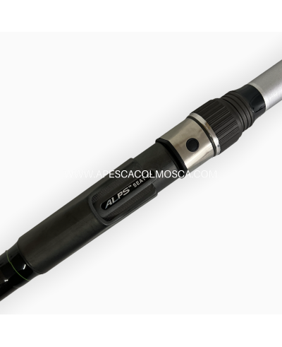 Canna Artico Dinamite TNT Estrema 3.60Mt - 100/500 Gr