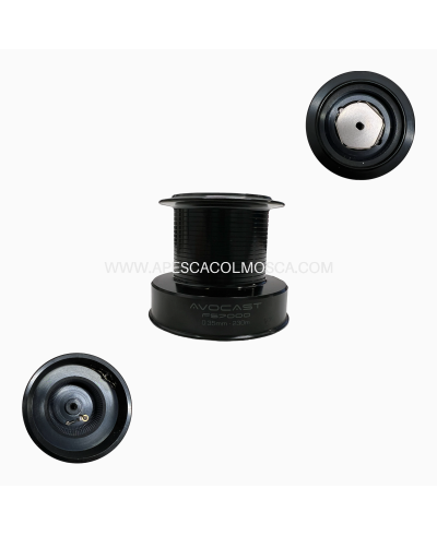 Bobina usata Mitchell Avocast FS7000