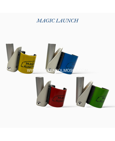 Magic Launch - Lancio Surf casting
