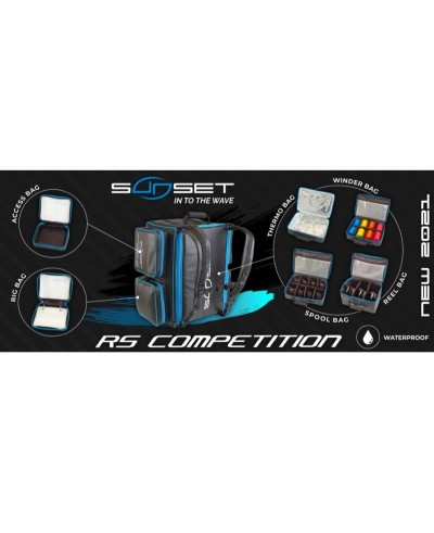Zaino Sunset RS Competition - Concept Bag