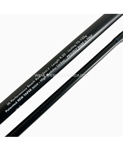 Canna Italcanna Sparviero LGT