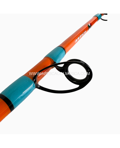 Canna Artico Dentex 8LB - 2.05 MT