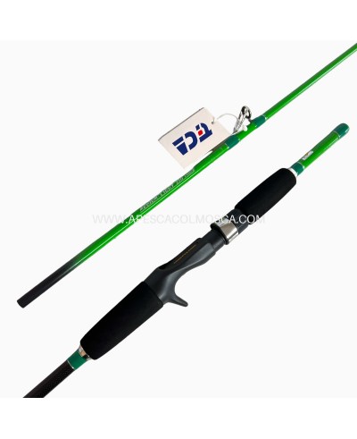 Canna Tica Wasabi Medium Light GRS 150GR - 210MT