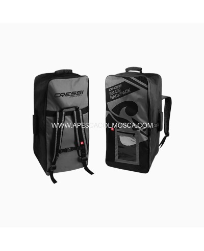 A pesca col mosca Cressi Set up fluid all round dc blu 10'2''