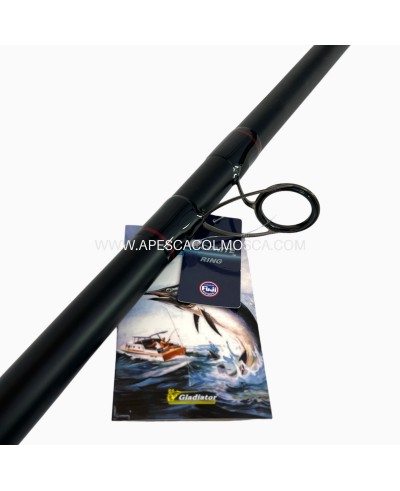 A pesca col mosca Canna Italcanna Sparviero Sport