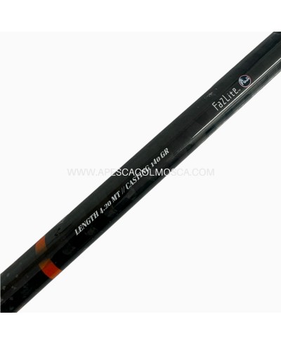 Canna usata Bad Bass Air Series Light Cast "1"