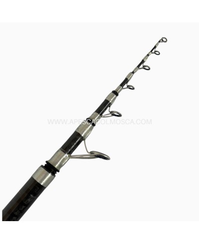 Canna usata Bad Bass Air Series Light Cast "1"