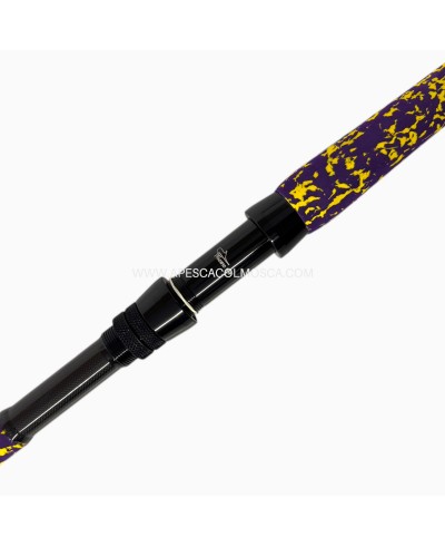 Canna Scorsiello Capitan James Dentex Sniper 6'7 - 16 LB ACID