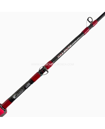Canna Scorsiello Capitan James Tuna Sniper 6'3 - 50 LB ACID