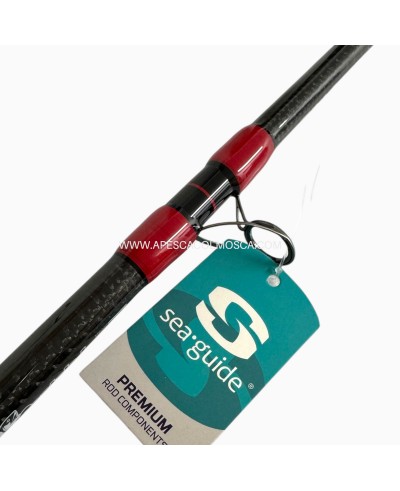Canna Scorsiello Capitan James Tuna Sniper 6'3 - 50 LB ACID