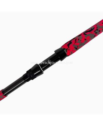 Canna Scorsiello Capitan James Tuna Sniper 6'3 - 50 LB ACID