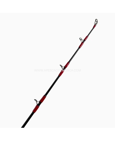 Canna Scorsiello Capitan James Tuna Sniper 6'3 - 50 LB ACID