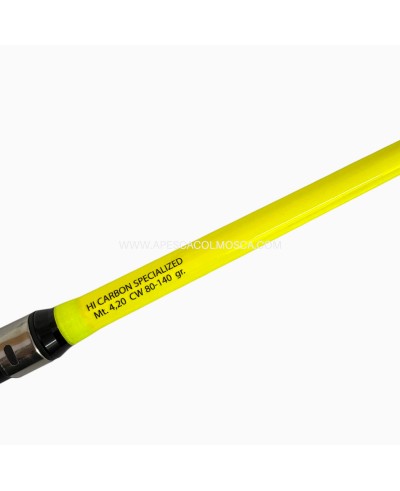 Canna Carson Sea Dragonet Surf 80/140 GR - 4.20 MT