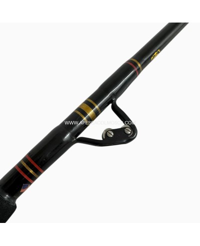 Canna usata Penn International II