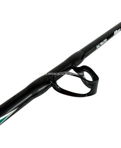 Combo Canna Sunset Cayman SW 30LB + Mulinello sunset Sunsail 502 ZXR