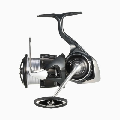Mulinello Daiwa 24 Luvias