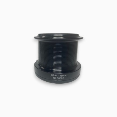 Bobina Daiwa Big Pit Spool 35 mm QD 5000C