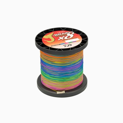 A pesca col mosca Daiwa J-Braid Grand X8 - 0.42 / 1500MT