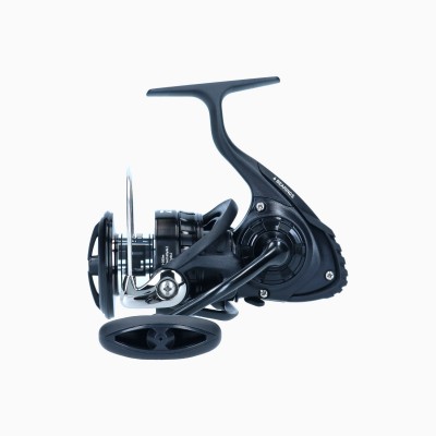 A pesca col mosca Mulinello Daiwa BG Black LT