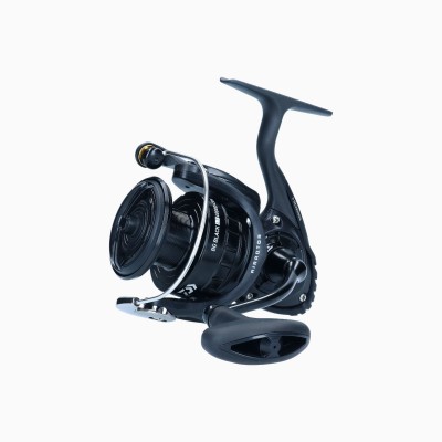 A pesca col mosca Mulinello Daiwa BG Black LT