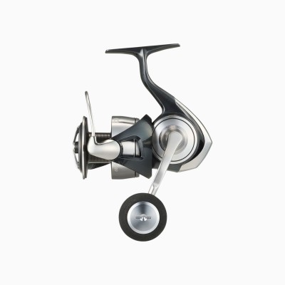 A pesca col mosca Mulinello Daiwa Certate SW 6000-XH