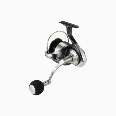 A pesca col mosca Mulinello Daiwa Certate SW 6000-XH