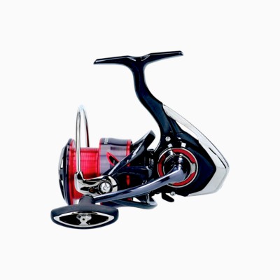 A pesca col mosca Mulinello NEW Daiwa Fuego LT