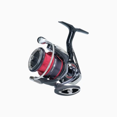 A pesca col mosca Mulinello NEW Daiwa Fuego LT