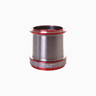 A pesca col mosca Bobina Daiwa Emblem Surf 45 SPOOL 4000 QD