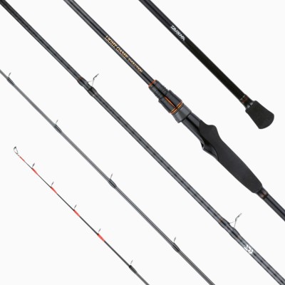 A pesca col mosca Canna Daiwa Light Game Evolution