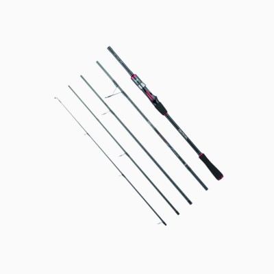 A pesca col mosca Canna Daiwa Ninja Evolution Travel