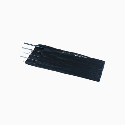 A pesca col mosca Canna Daiwa Ninja Evolution Travel