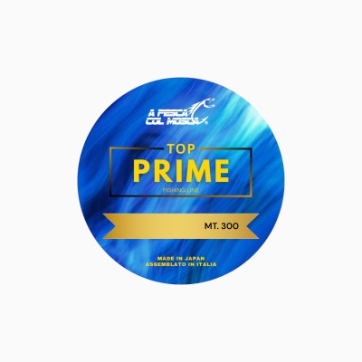 A pesca col Mosca Top Prime 300MT