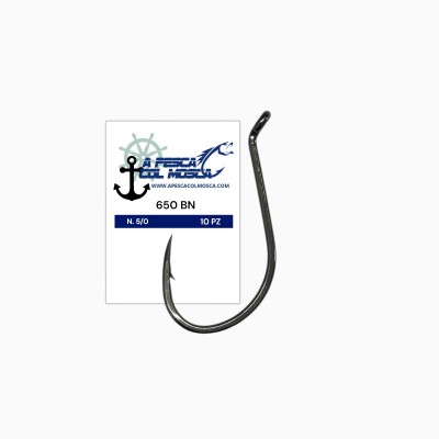 Amo A pesca col Mosca Serie 650 BN