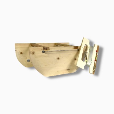 Barchino Divergente Artigianale completo