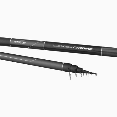 Canna Tubertini Level Chrome