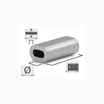 A pesca col mosca Tubertini Crimps TB 204AS