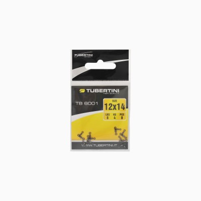 A pesca col mosca Tubertini Rolling Triangle TB 6001