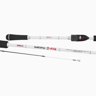 A pesca col mosca Canna Tubertini Satori Egi 8.3' ft 2.5-3.5