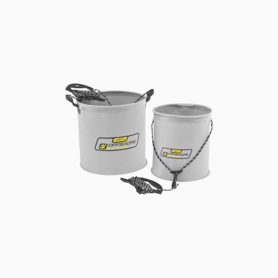 A pesca col mosca Tubertini secchiello Offshore D - 20CM