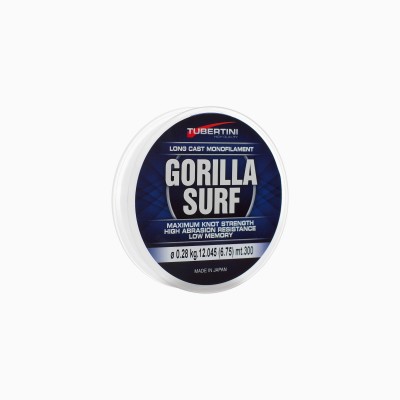 A pesca col mosca Tubertini Gorilla Surf - 0.30 / 300MT