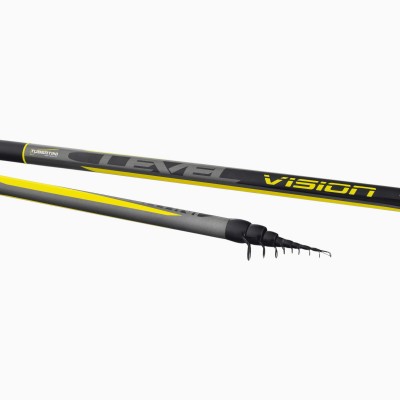 A pesca col mosca Canna Tubertini Level Vision