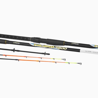 A pesca col mosca Canna Tubertini Talaxa 7300 - 3 MT