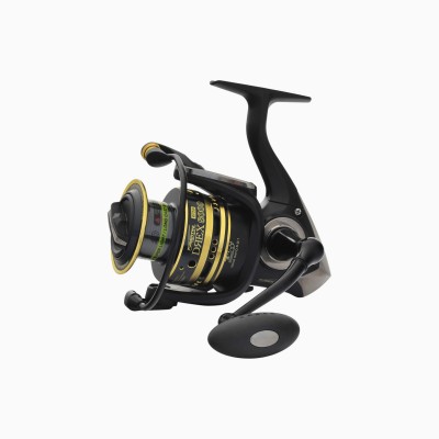 A pesca col mosca Mulinello Tubertini Ryobi Drex