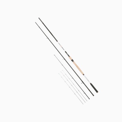 A pesca col mosca Canna Tubertini Vantage Power Feeder