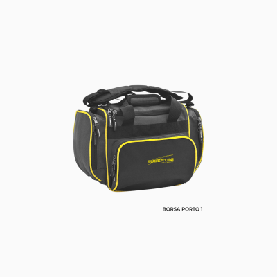 A pesca col mosca Borsa Porto Tubertini