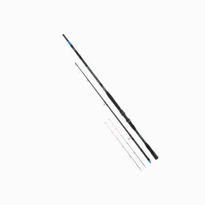 A pesca col mosca Canna Tubertini Nauteck Pro 3,50 Mt - 1000 Gr