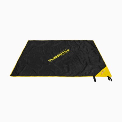 A pesca col mosca Tubertini telo Waterproof