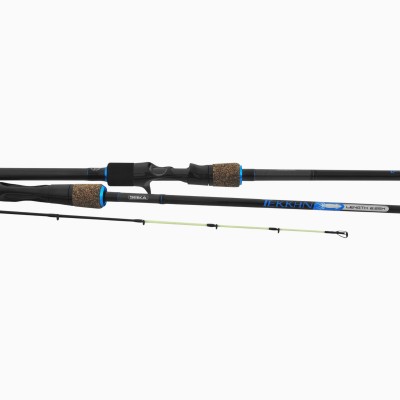 A pesca col mosca Canna Tubertini Seika Tekkan - 2.70 MT