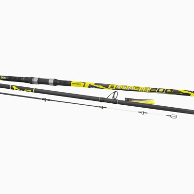 A pesca col mosca Canna Tubertini Anatem